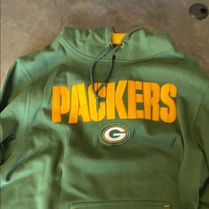 Green Bay Packer's Hoodie